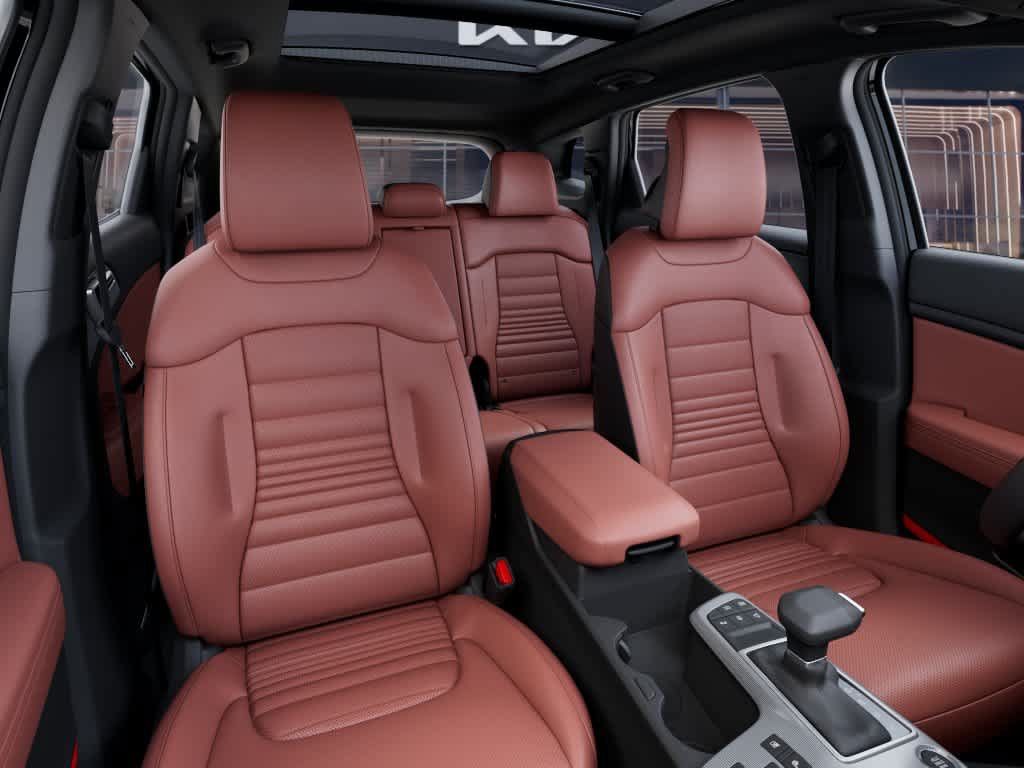 New 2027 Kia Sportage SX FWD image 13
