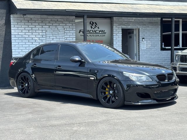 Used 2009 BMW M5 RWD image 8