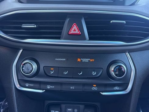 Used 2019 Hyundai Santa Fe SE w/ Cargo Package image 16