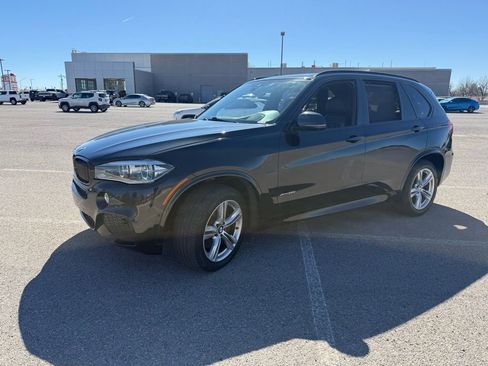 Used 2015 BMW X5 xDrive50i image 5