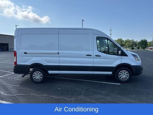 Used 2021 Ford Transit 250 Medium Roof w/ Load Area Protection Package image 7