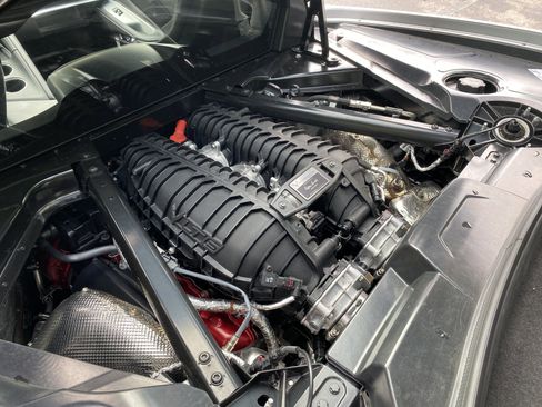Used 2026 Chevrolet Corvette Z06 RWD image 41
