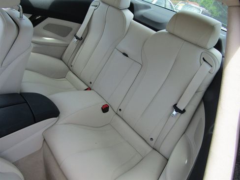 Used 2012 BMW 650i Coupe RWD image 8