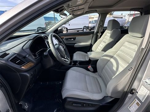 Used 2021 Honda CR-V EX image 19