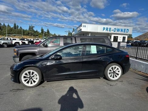Used 2023 Tesla Model 3 Long Range AWD/4WD image 5