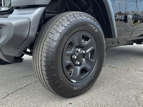 New 2026 Jeep Wrangler Sport AWD/4WD image 10