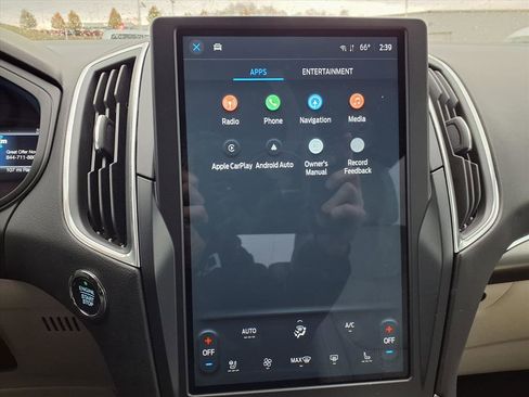 Certified 2024 Ford Edge Titanium image 14