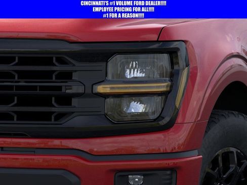 New 2026 Ford F150 XLT AWD/4WD image 18