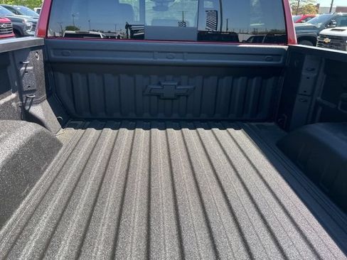 New 2026 Chevrolet Silverado 1500 LTZ w/ LTZ Premium Package AWD/4WD image 31