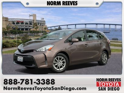 Used 2016 Toyota Prius V Four