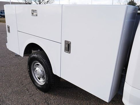 Used 2019 Ford F350 XL w/ Snow Plow Prep Package image 34