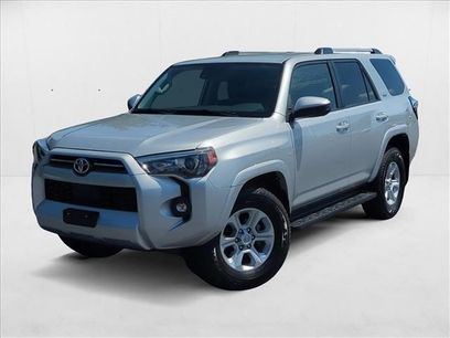 Used 2024 Toyota 4Runner SR5