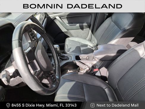 Used 2020 Ford Ranger Lariat w/ Equipment Group 501A Mid image 12