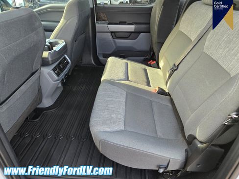 Certified 2022 Ford F150 XLT w/ Equipment Group 302A High image 10