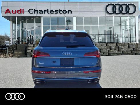 Certified 2023 Audi Q5 2.0T Premium Plus image 4