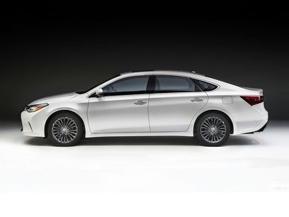 Used 2017 Toyota Avalon Touring