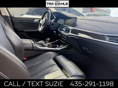 Used 2021 BMW X7 xDrive40i w/ Parking Assistance Package AWD/4WD image 14