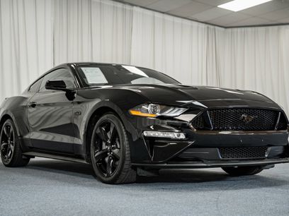 Certified 2022 Ford Mustang GT Premium w/ Equipment Group 401A