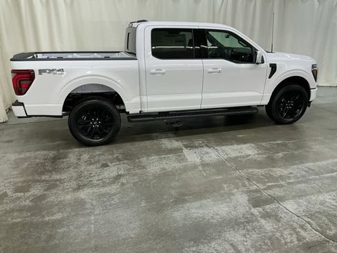 New 2026 Ford F150 Lariat w/ Equipment Group 501A Mid AWD/4WD image 2