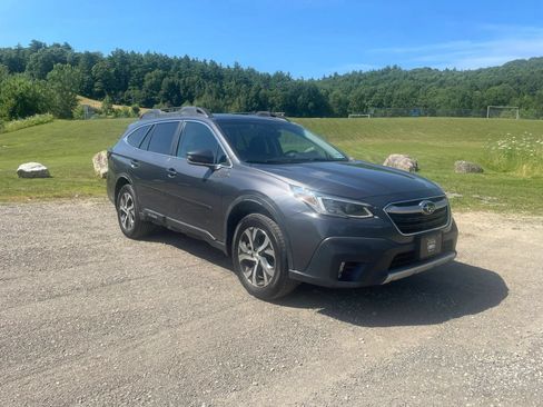 Used 2020 Subaru Outback Limited AWD/4WD image 1
