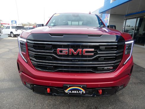 Certified 2024 GMC Sierra 1500 AT4 w/ Technology Package image 5