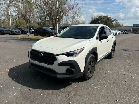 Used 2024 Subaru Crosstrek 2.0i image 1