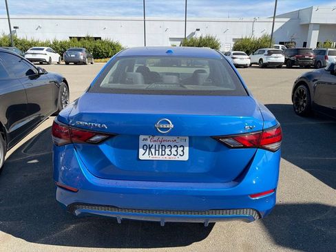 Used 2024 Nissan Sentra SV FWD image 5