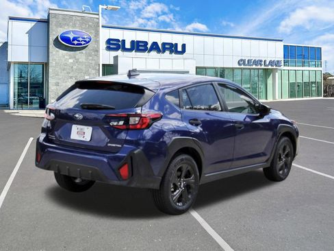 Certified 2024 Subaru Crosstrek 2.0i AWD/4WD image 6