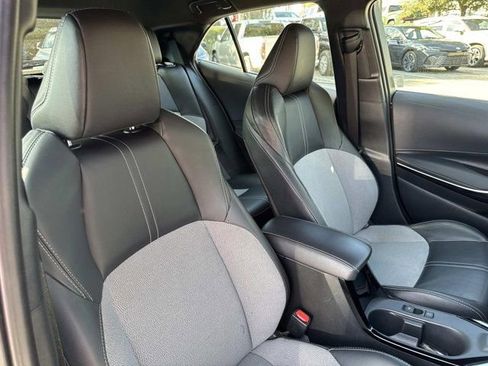 Certified 2023 Toyota Corolla XSE image 17