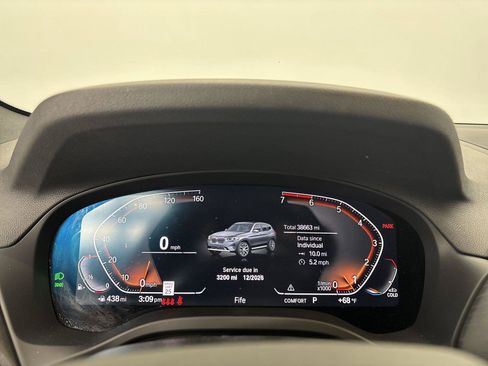 Used 2022 BMW X3 xDrive30i w/ Convenience Package w/ZPA AWD/4WD image 28