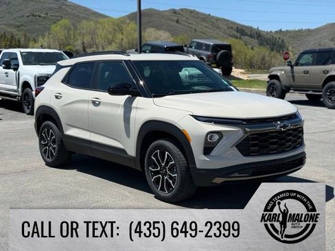 New 2026 Chevrolet TrailBlazer ACTIV w/ Convenience Package AWD/4WD image 7