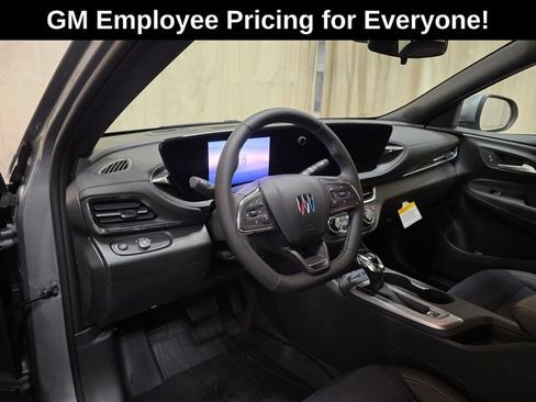 New 2026 Buick Envista Sport Touring w/ Convenience I Package FWD image 12