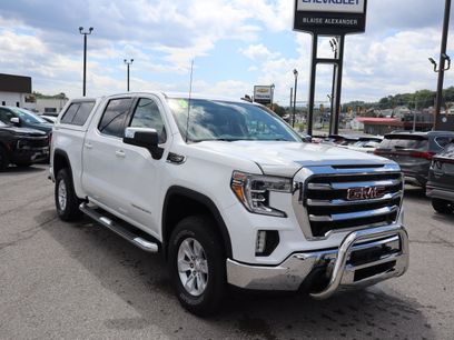 Used 2019 GMC Sierra 1500 SLE w/ SLE Value Package