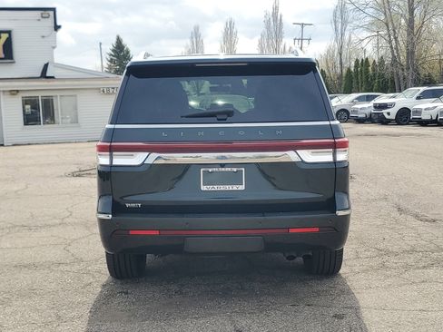 Used 2024 Lincoln Navigator Black Label AWD/4WD image 5