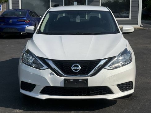 Used 2017 Nissan Sentra SV FWD image 8