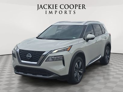 Used 2023 Nissan Rogue SL w/ SL Premium Package