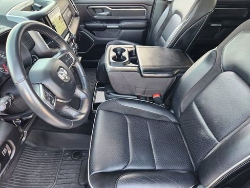Used 2023 RAM 1500 Laramie w/ Off Road Group image 4