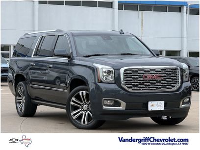 Used 2020 GMC Yukon XL Denali w/ Denali Premium Package