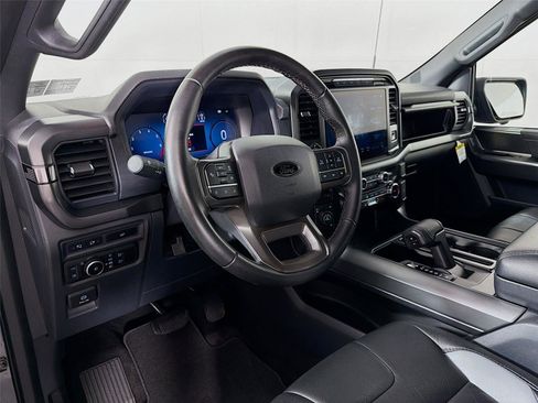 Used 2024 Ford F150 XLT w/ Equipment Group 302A MID image 9