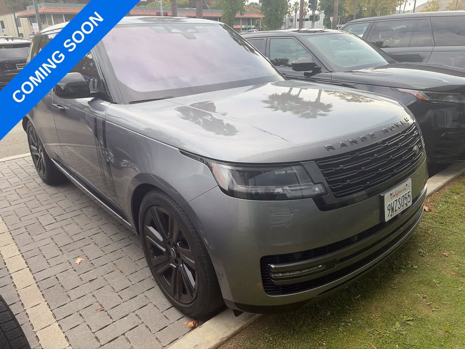 Used 2023 Land Rover Range Rover SE AWD/4WD image 1