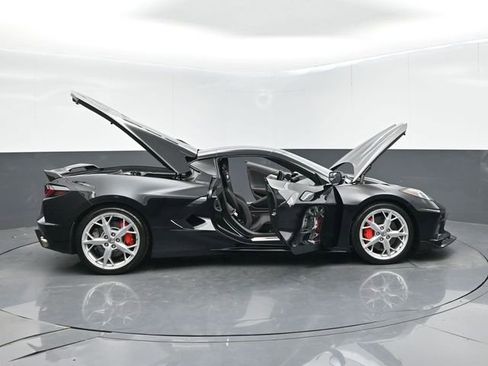 Used 2020 Chevrolet Corvette Stingray Premium Cpe w/ 3LT Preferred Equipment Group RWD image 65