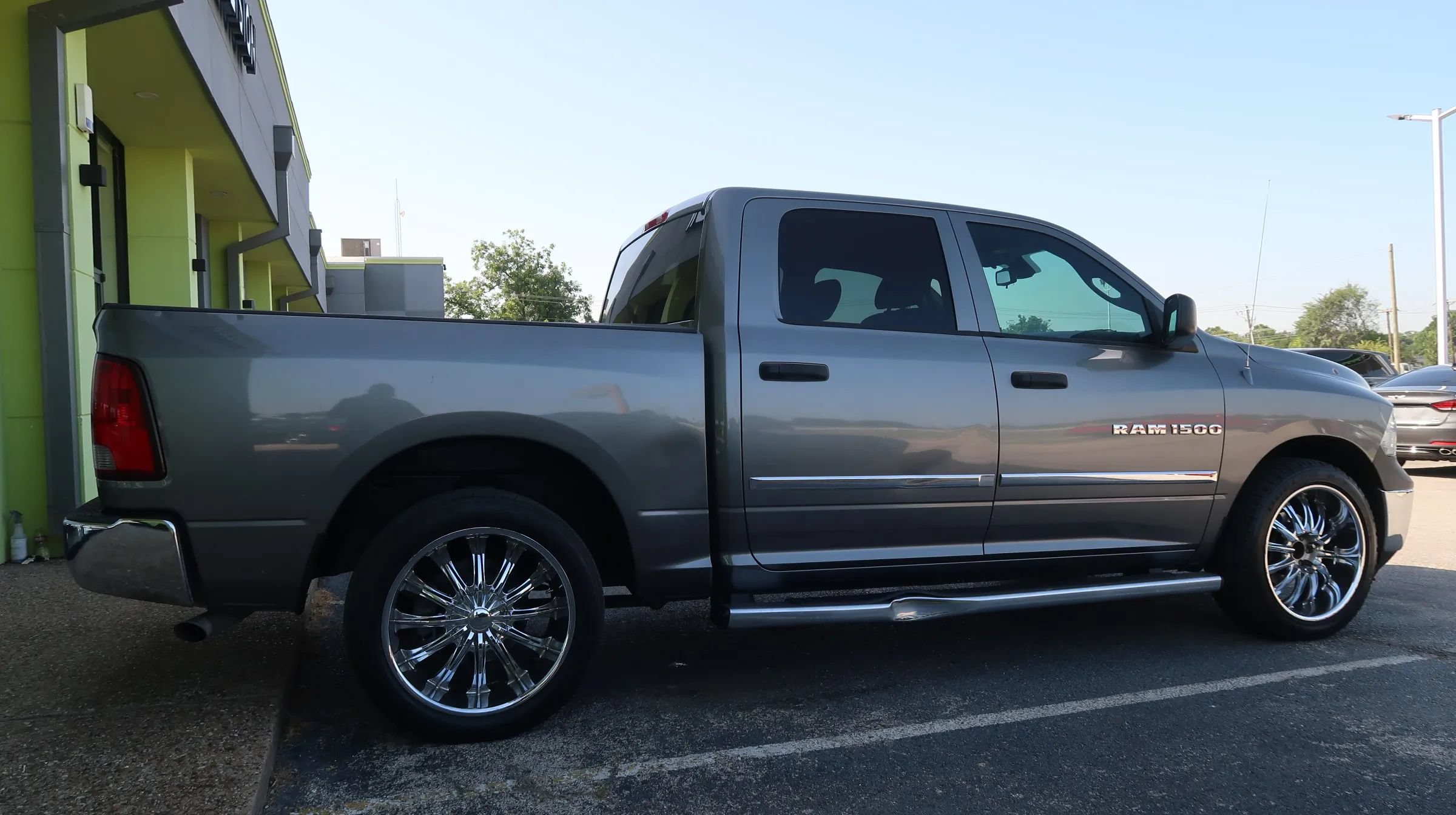 Used 2013 RAM 1500 Tradesman w/ Popular Equipment Group RWD image 8