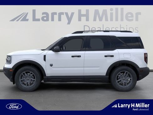 New 2026 Ford Bronco Sport Big Bend w/ Convenience Package AWD/4WD image 3