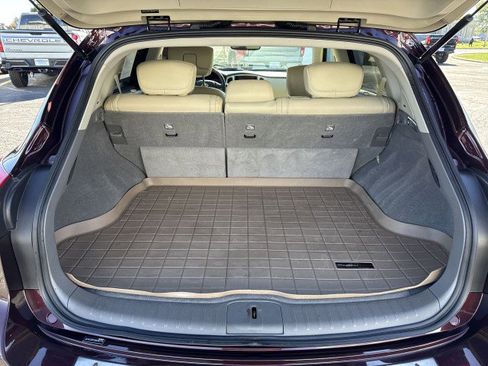 Used 2016 INFINITI QX50 AWD w/ Deluxe Touring Package image 20