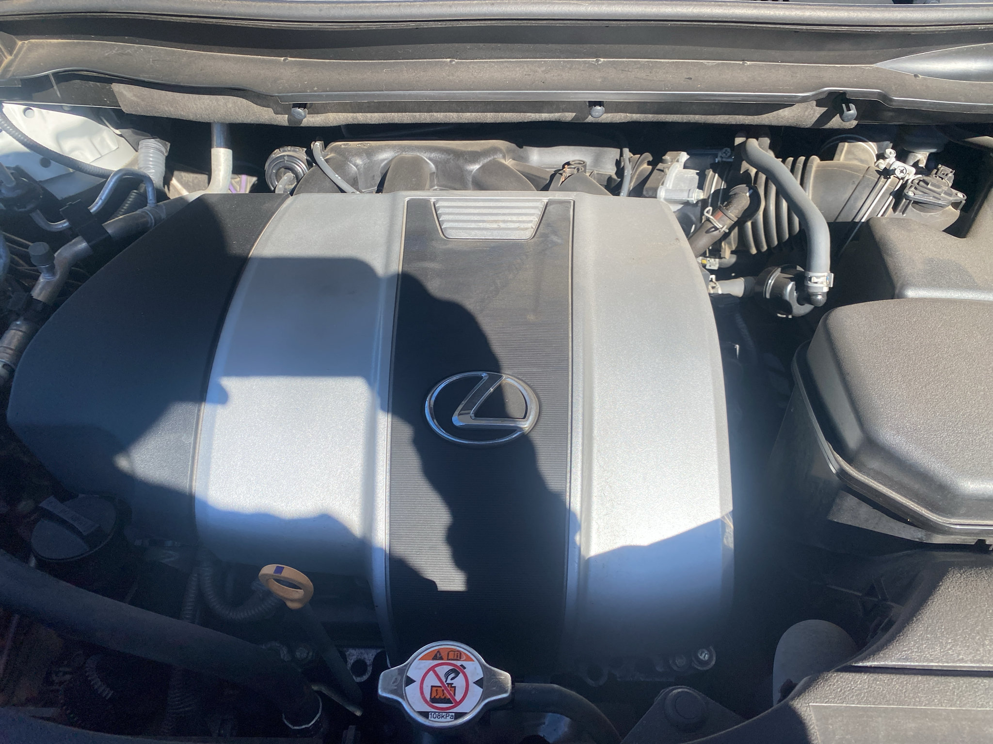 Used 2017 Lexus RX 350 FWD w/ Accessory Package image 18