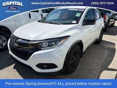 Used 2022 Honda HR-V Sport