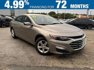 Used 2022 Chevrolet Malibu LT image 1