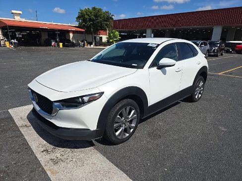 Used 2021 MAZDA CX-30 AWD 2.5 S w/ Select Package image 1