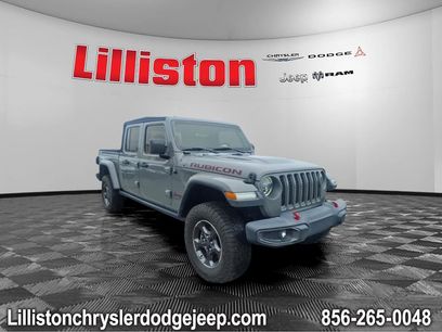 Used 2020 Jeep Gladiator Rubicon w/ LED Lighting Group