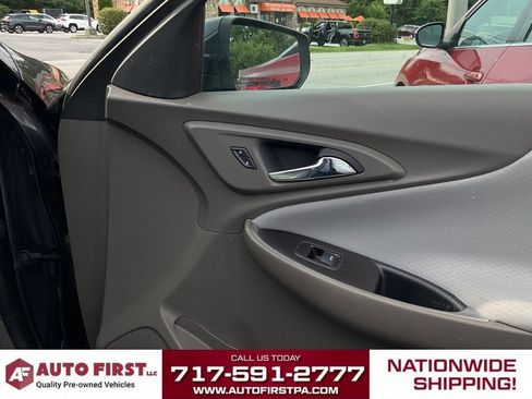 Used 2022 Chevrolet Malibu LS w/ Driver Confidence Package II FWD image 15